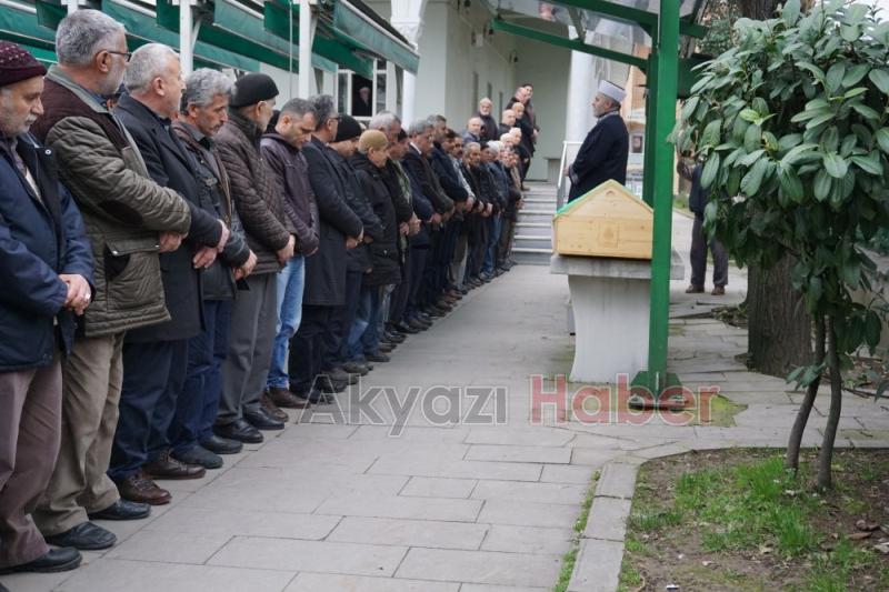 Emine Yiğit Defnedildi