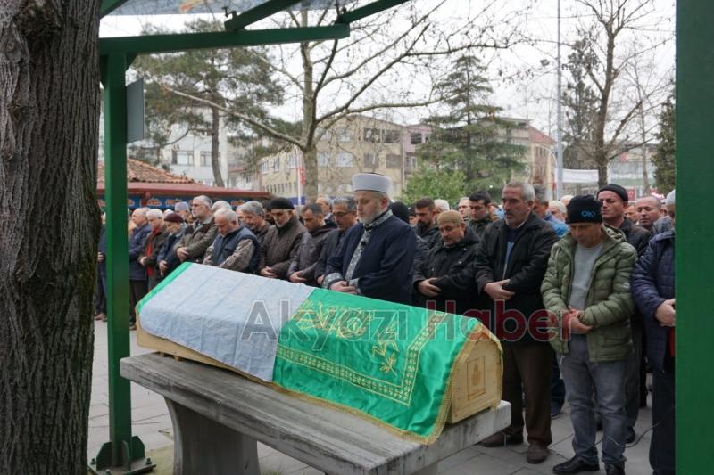 Emine Yiğit Defnedildi