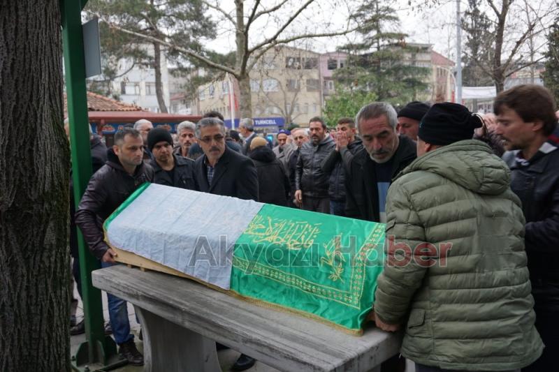 Emine Yiğit Defnedildi