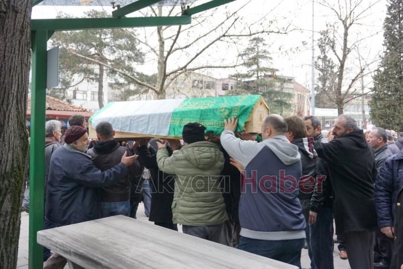 Emine Yiğit Defnedildi