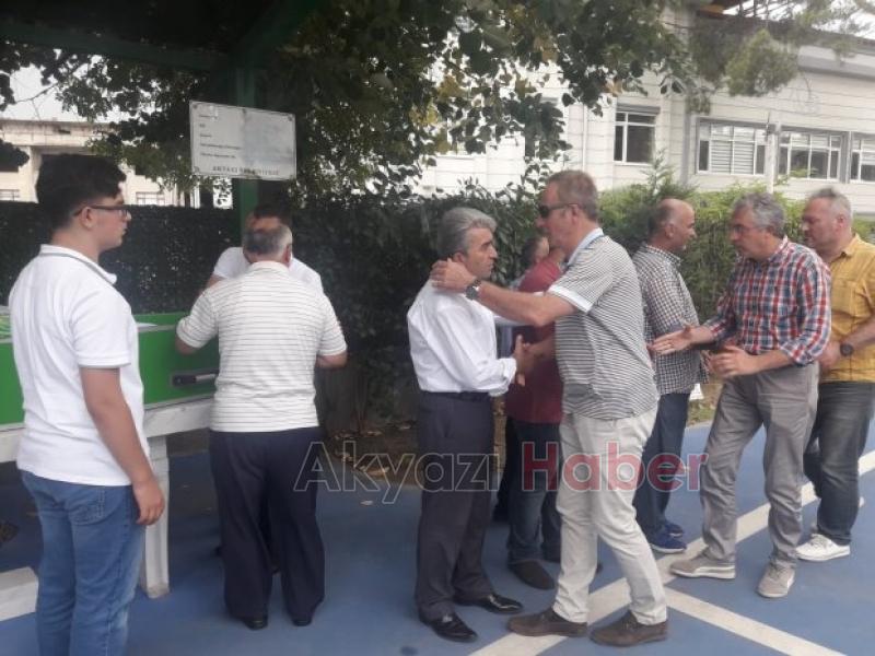 EMİR ALEMDAR SON YOLCULUĞUNA UĞURLANDI 