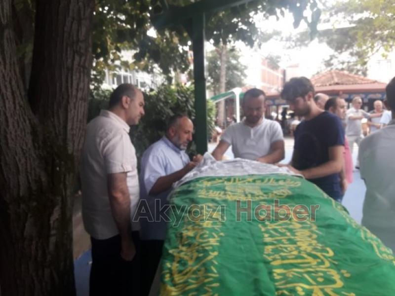 EMİR ALEMDAR SON YOLCULUĞUNA UĞURLANDI 