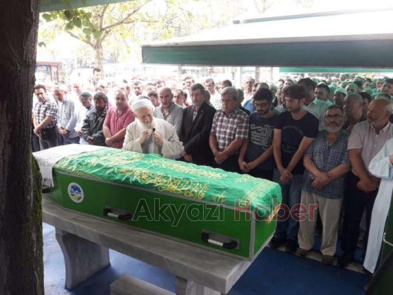 EMİR ALEMDAR SON YOLCULUĞUNA UĞURLANDI 