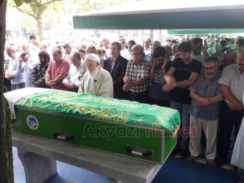 EMİR ALEMDAR SON YOLCULUĞUNA UĞURLANDI 