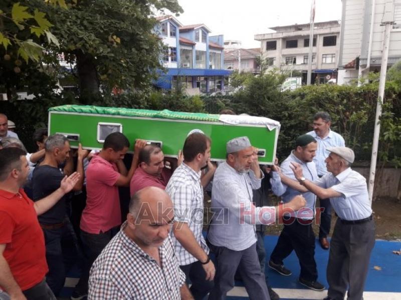 EMİR ALEMDAR SON YOLCULUĞUNA UĞURLANDI 