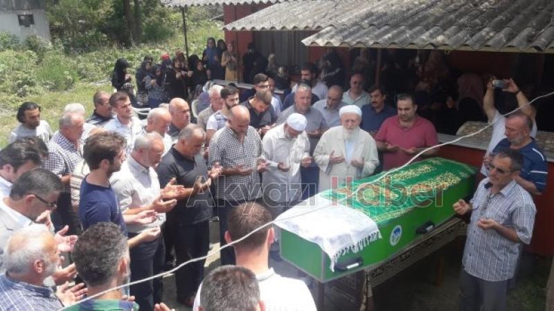 EMİR ALEMDAR SON YOLCULUĞUNA UĞURLANDI 