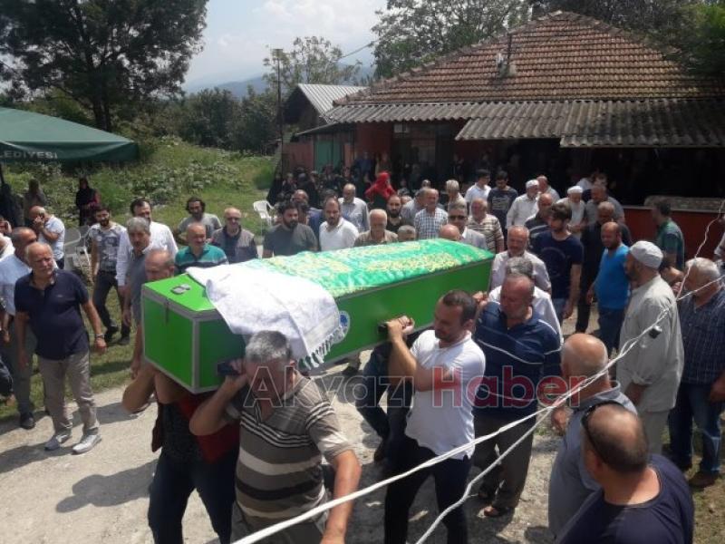 EMİR ALEMDAR SON YOLCULUĞUNA UĞURLANDI 