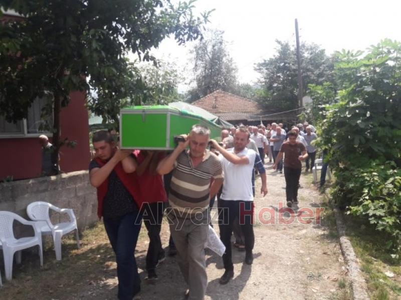 EMİR ALEMDAR SON YOLCULUĞUNA UĞURLANDI 