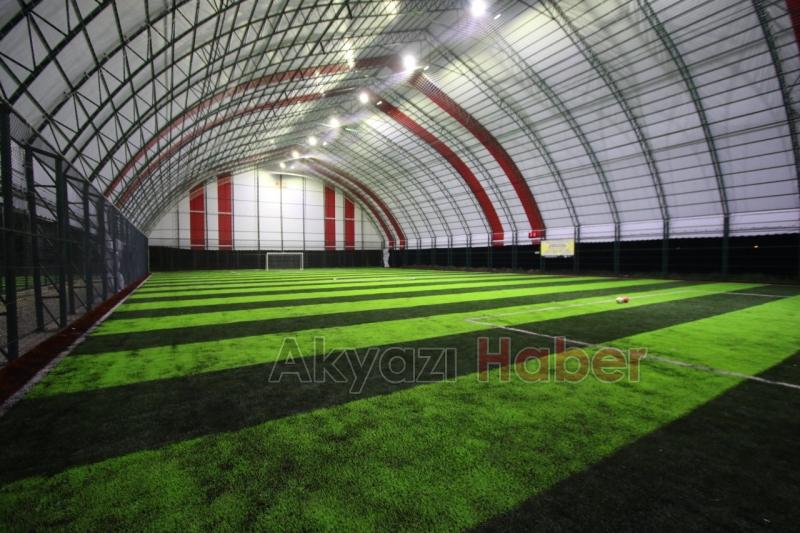 Emre Belözoğlu Akyazıya Selam Gönderdi