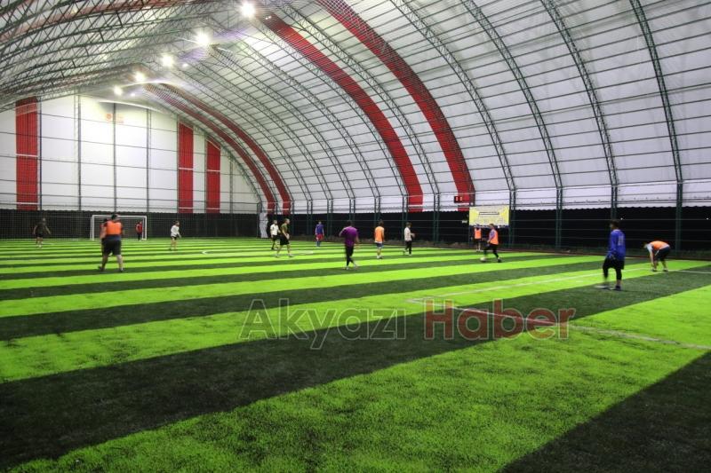 Emre Belözoğlu Akyazıya Selam Gönderdi