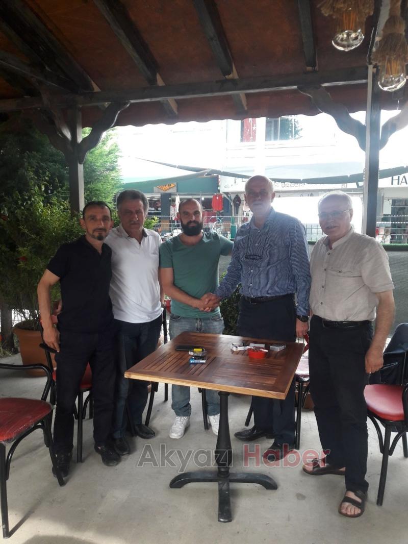  Emre Uzunca As Akyazıspor’da