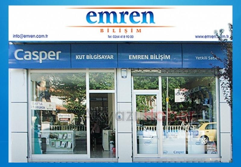 Emren Bilişim den Karne Kampanyası