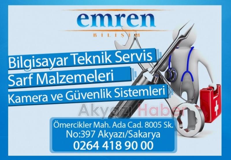 Emren Bilişim den Karne Kampanyası