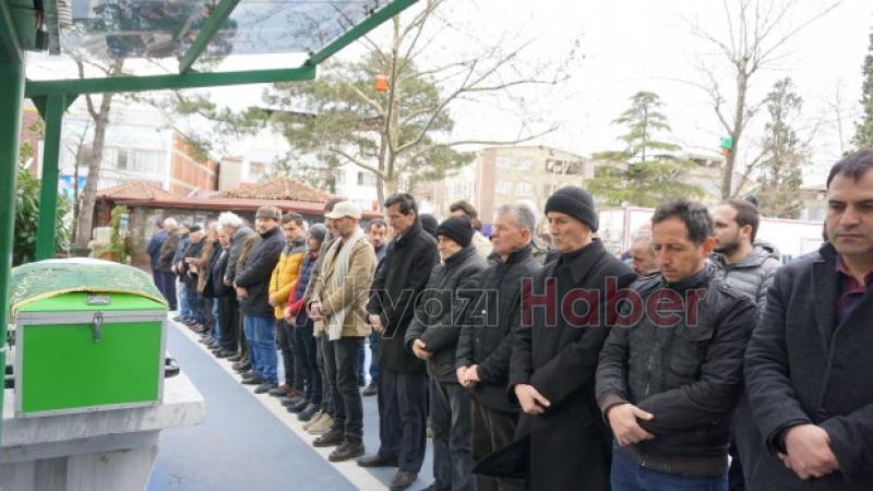 Emriye Şirin Defnedildi