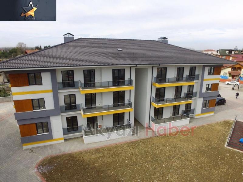 Emsalsiz Lüks Daireler