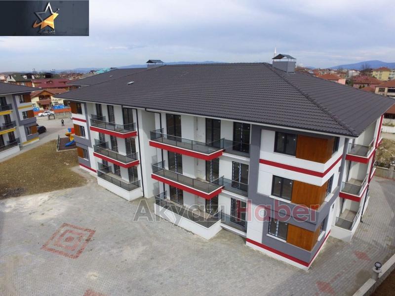 Emsalsiz Lüks Daireler