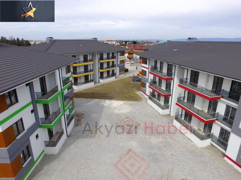 Emsalsiz Lüks Daireler