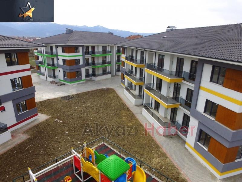 Emsalsiz Lüks Daireler