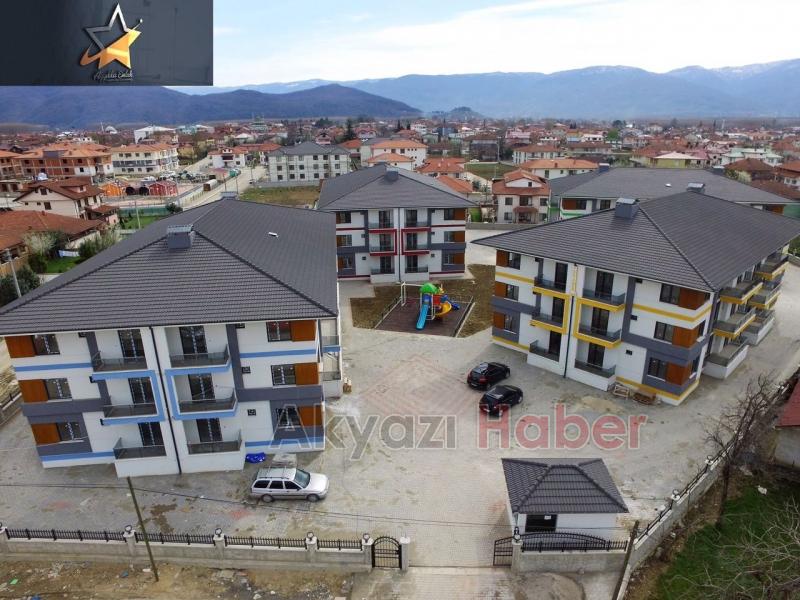 Emsalsiz Lüks Daireler