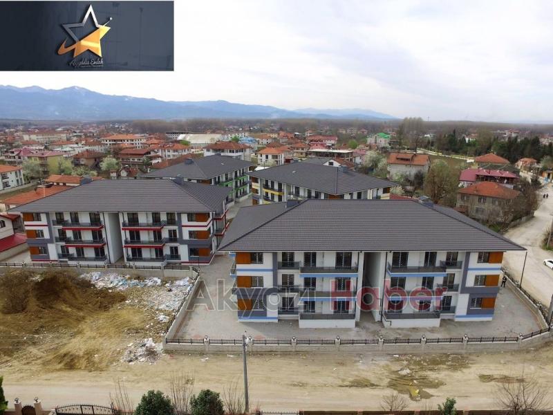 Emsalsiz Lüks Daireler