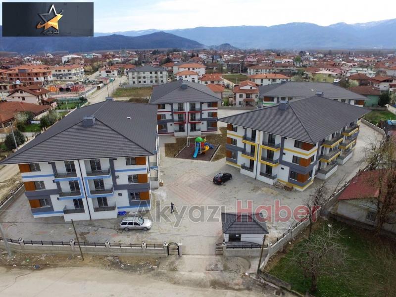 Emsalsiz Lüks Daireler