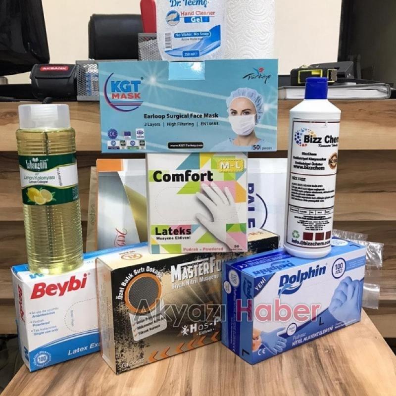 En çok kullanılan hijyen ürünleri Yıldız Ambalajda