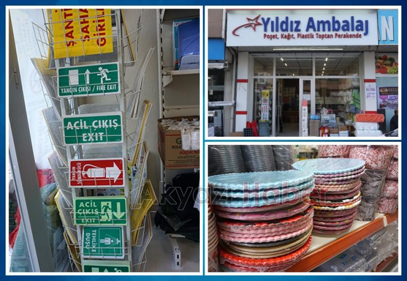 En çok kullanılan hijyen ürünleri Yıldız Ambalajda