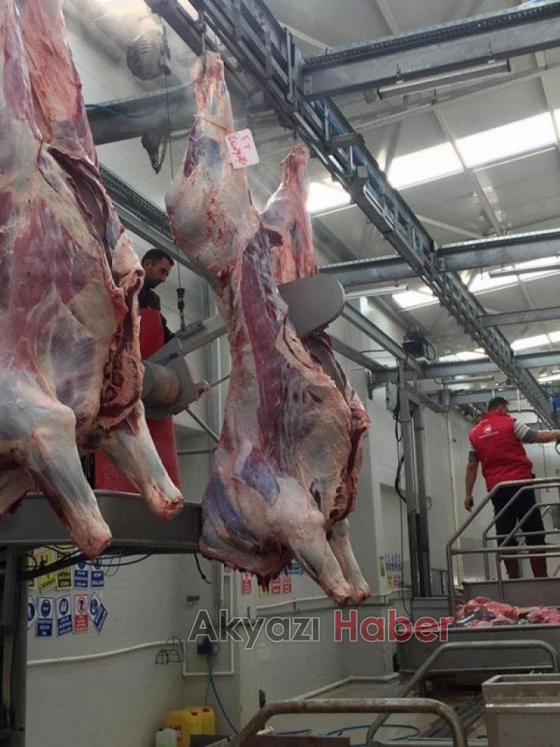 En Güvenilir ve Taze Et Coşkun Kardeşler Et Dünyasında