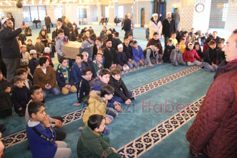 En Güzel Sabahlar Sabah Namazıyla Başlar