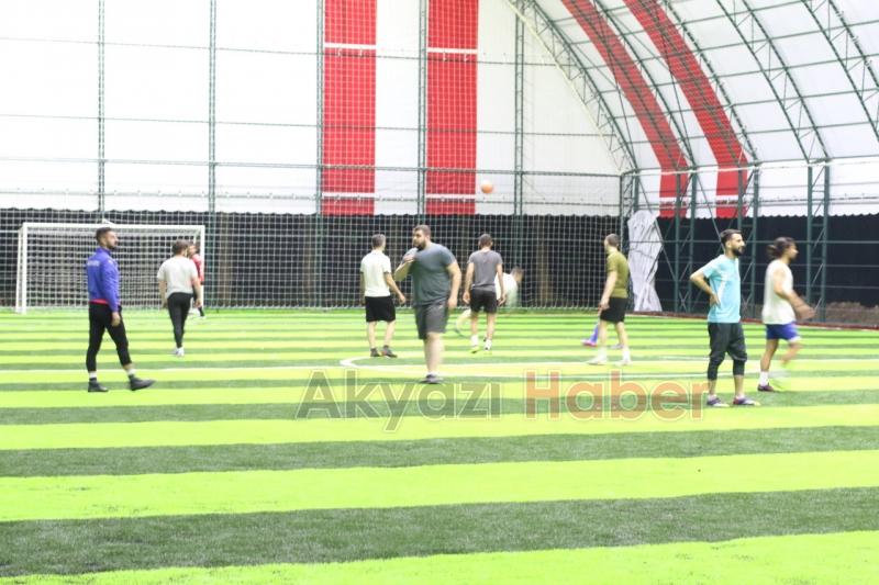 En İyilerin Ligi Golden League ELLi4 PARK TA