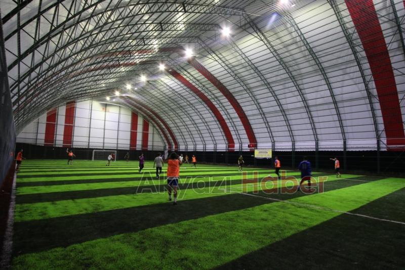 En İyilerin Ligi Golden League ELLi4 PARK TA