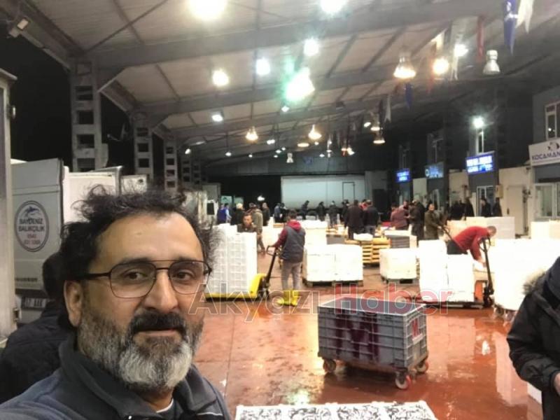 En Taze Balıklar Balıkçı Hüseyinde Sizleri Bekliyor