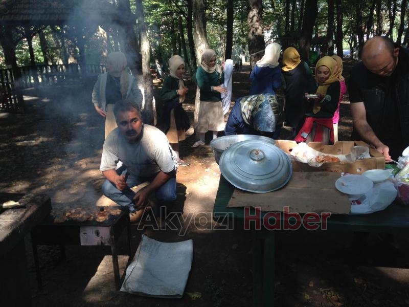 En Temiz Sınıfa Piknik Ödülü