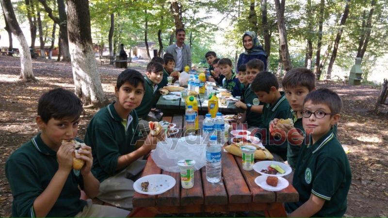 En Temiz Sınıfa Piknik Ödülü