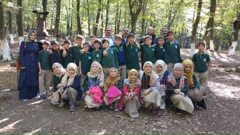 En Temiz Sınıfa Piknik Ödülü