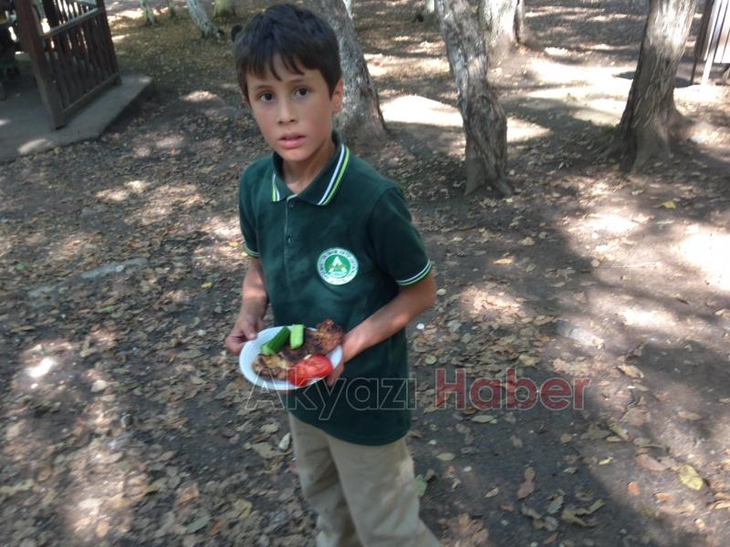 En Temiz Sınıfa Piknik Ödülü