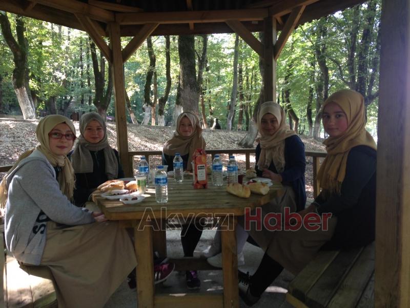 En Temiz Sınıfa Piknik Ödülü