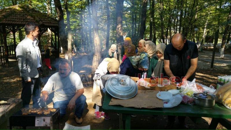 En Temiz Sınıfa Piknik Ödülü