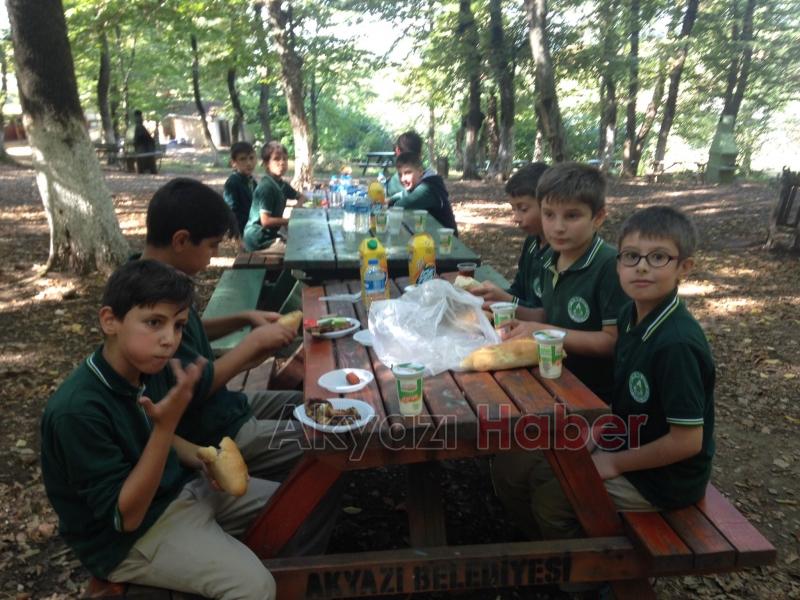 En Temiz Sınıfa Piknik Ödülü