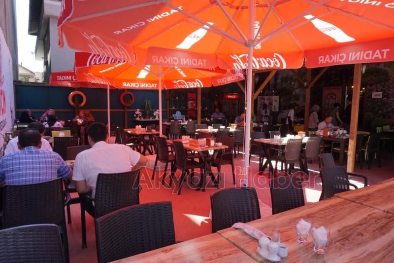 İkizler Etçim restaurant değerli müşterilerine hizmete devam ediyor