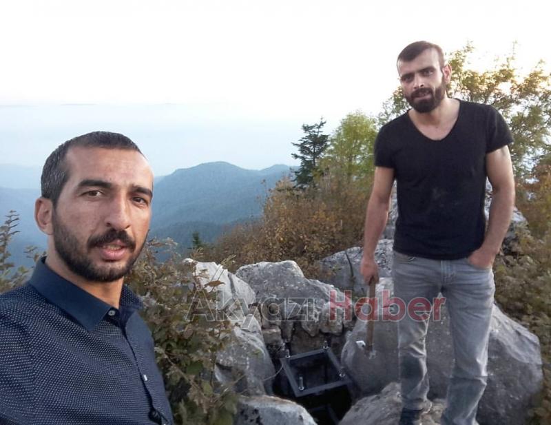 EN Zirveye Bayrağımızı Diktiler