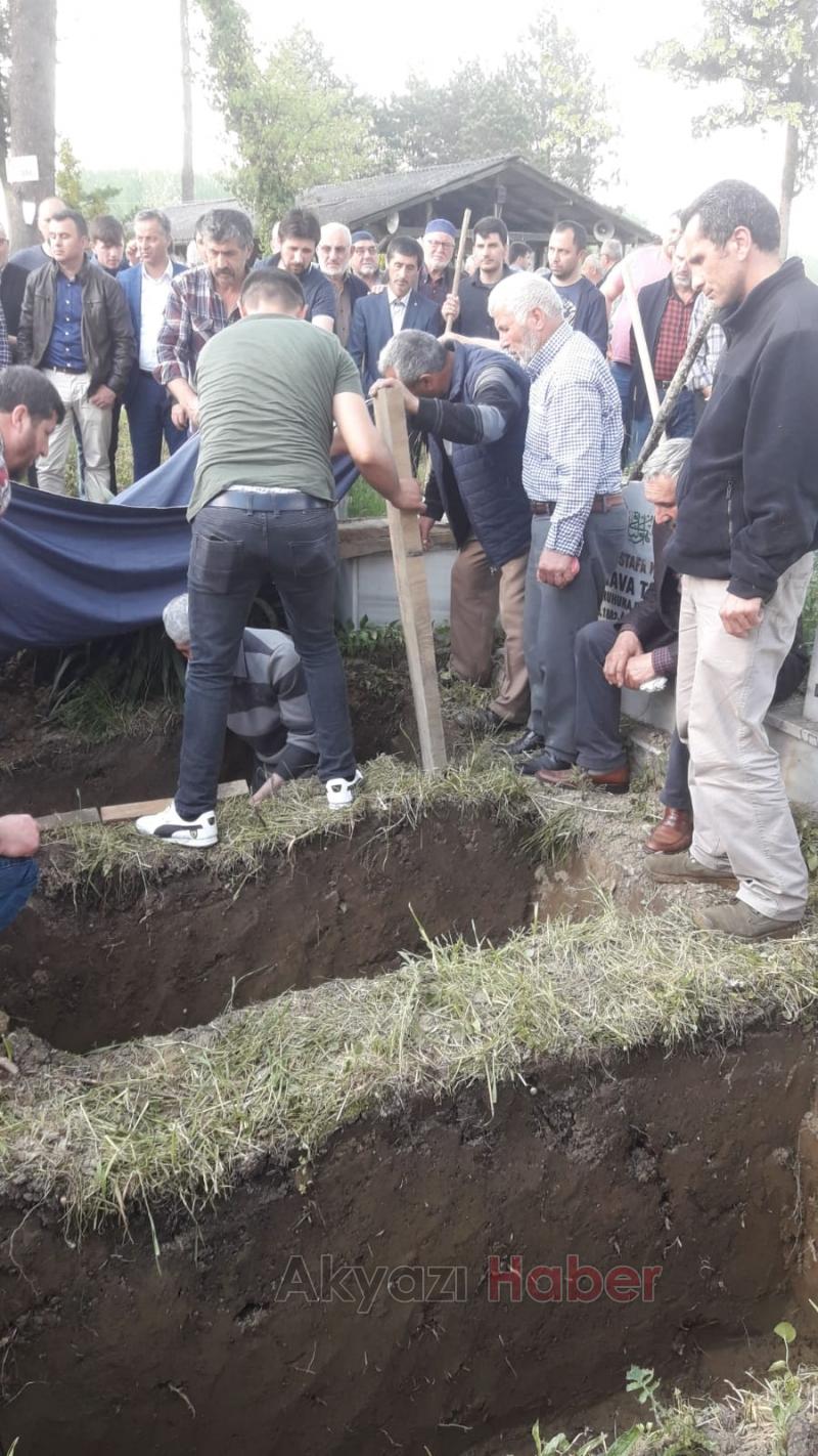 En zor veda Son isteğini yerine getirdiler