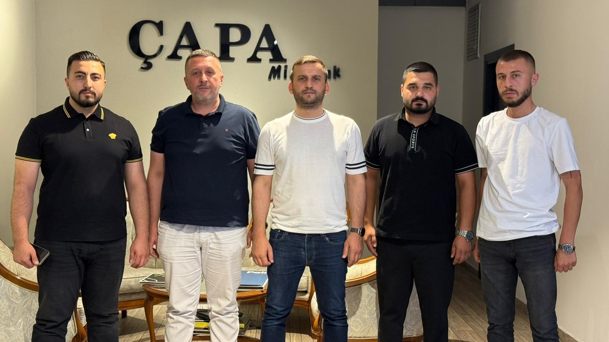 Enes Asan ve Gündoğan Can, Alperen Ocakları İl Başkan Yardımcılığına atandı