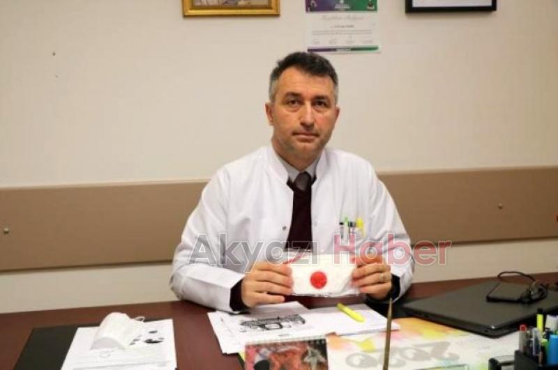 Enfeksiyon profesöründen koronavirüse karşı maske önerisi