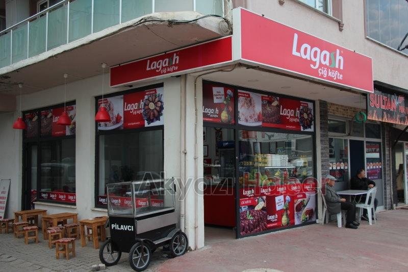 Enfes Lezzet Lagash Akyazıda Hizmete Açıldı