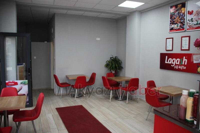 Enfes Lezzet Lagash Akyazıda Hizmete Açıldı