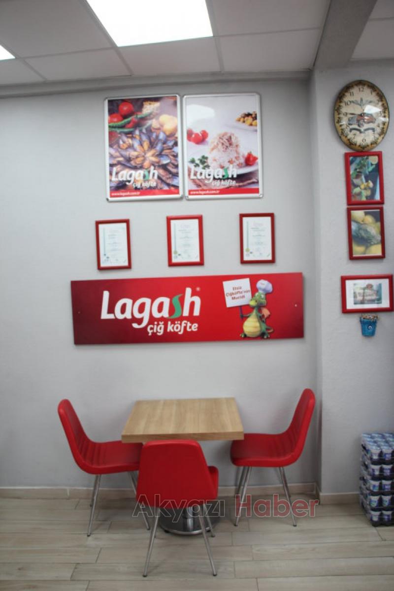 Enfes Lezzet Lagash Akyazıda Hizmete Açıldı