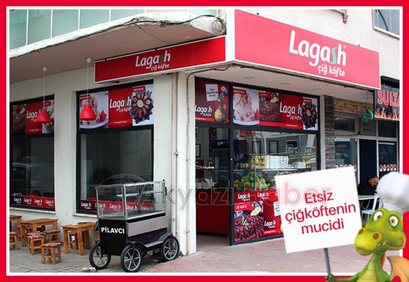 Enfes Lezzet Lagash Akyazıda Hizmete Açıldı