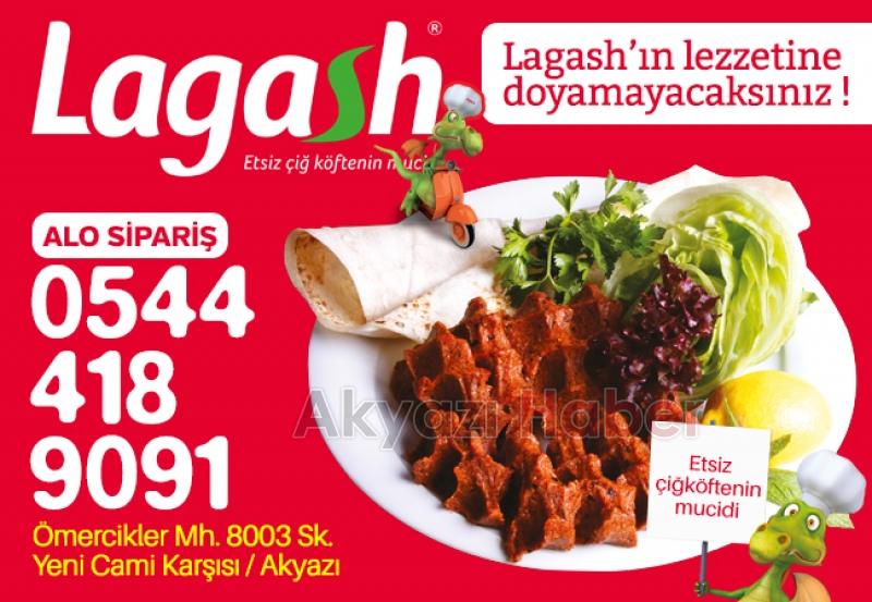 Enfes Lezzet Lagash Akyazıda Hizmete Açıldı