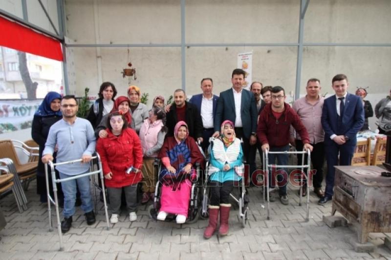 Engelleri Birlikte Aşacağız